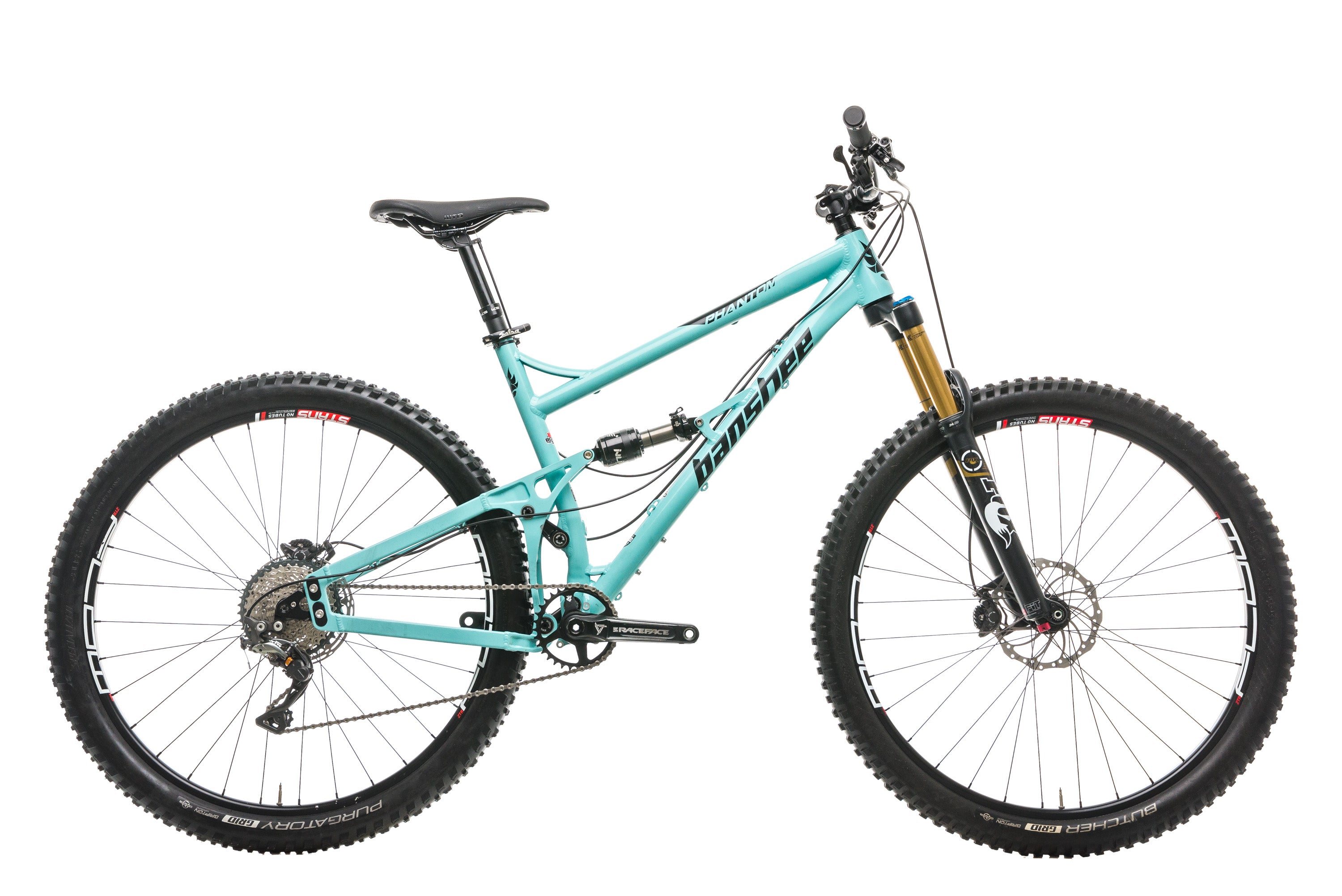 Banshee Phantom Mountain Bike - 2016, Large