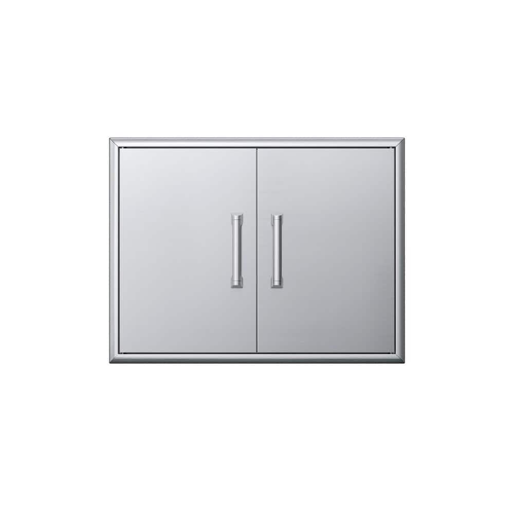 EdgeStar 30 in. Stainless Steel 2-Drawer Access Door E300AD2