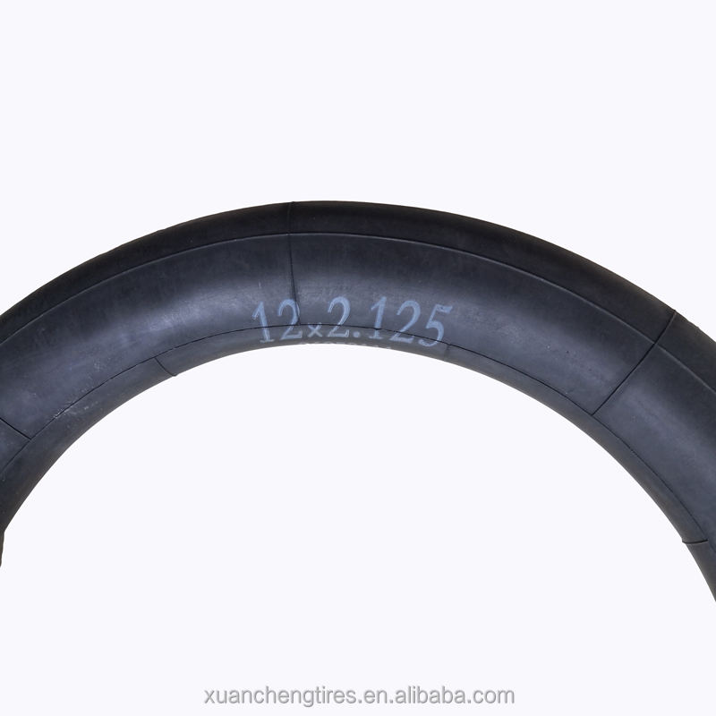 XuanCheng Crush Resistance Durable In Use Aluminum E Bike 12.5 inch inner tube