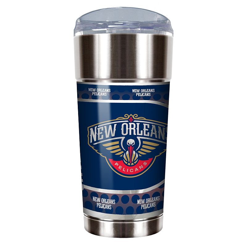 New Orleans Pelicans Eagle Tumbler