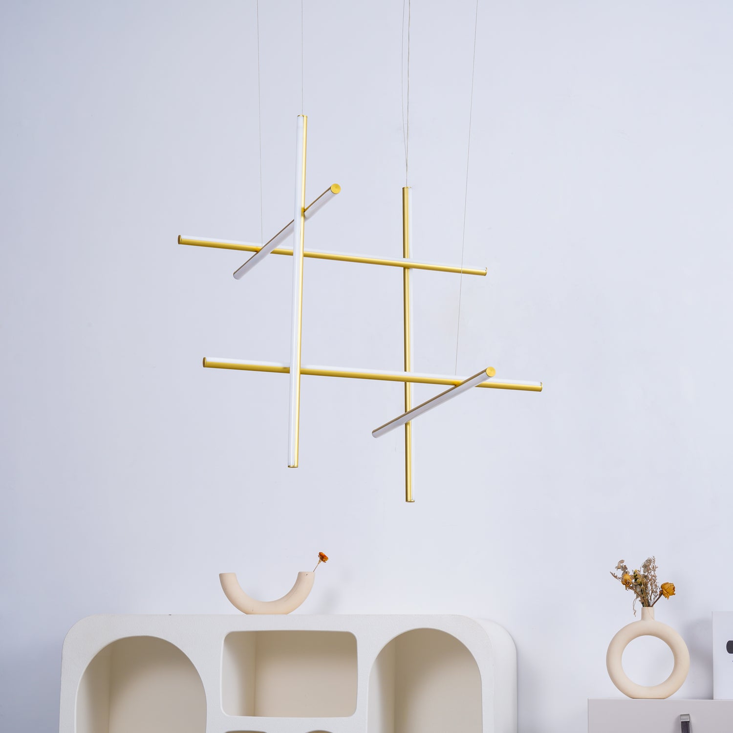 Coordinates Pendant Light