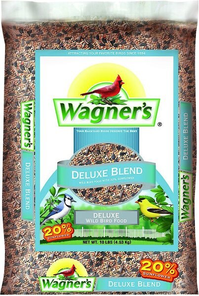 Wagner's Deluxe Blend Wild Bird Food