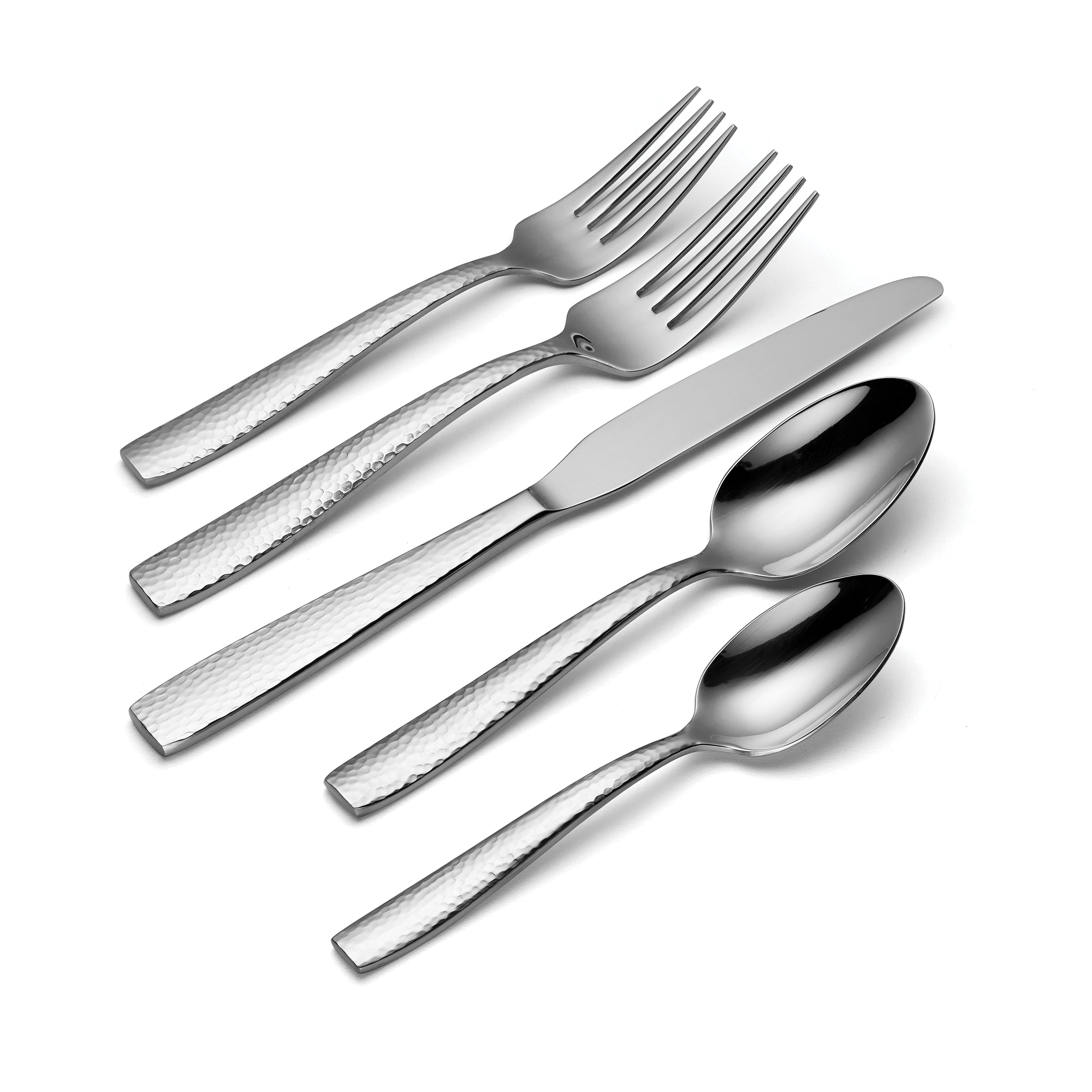 Illuma 50 Piece Flatware Set