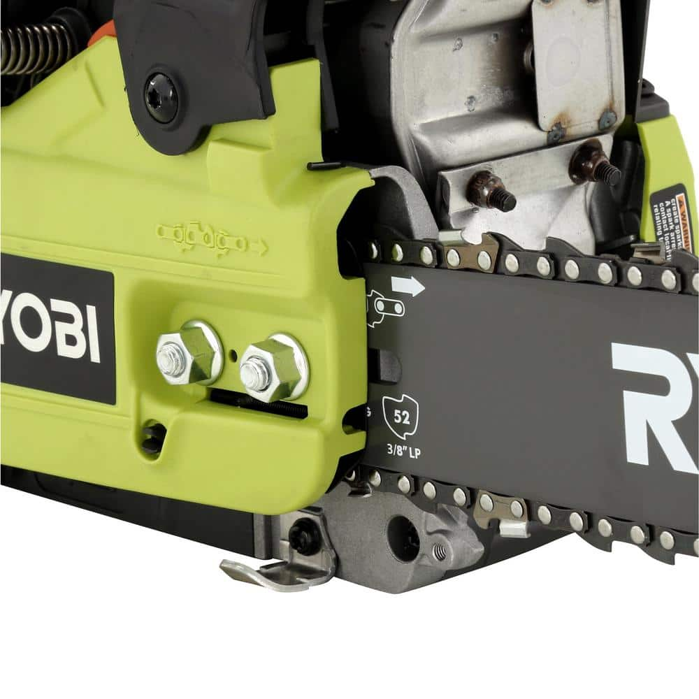 RYOBI 14 in. 37cc 2-Cycle Gas Chainsaw RY3714