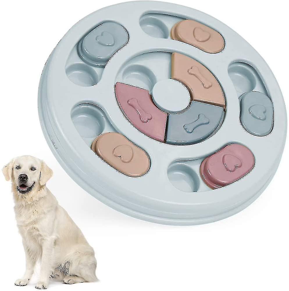 Pet Slow Food Bowl Durable