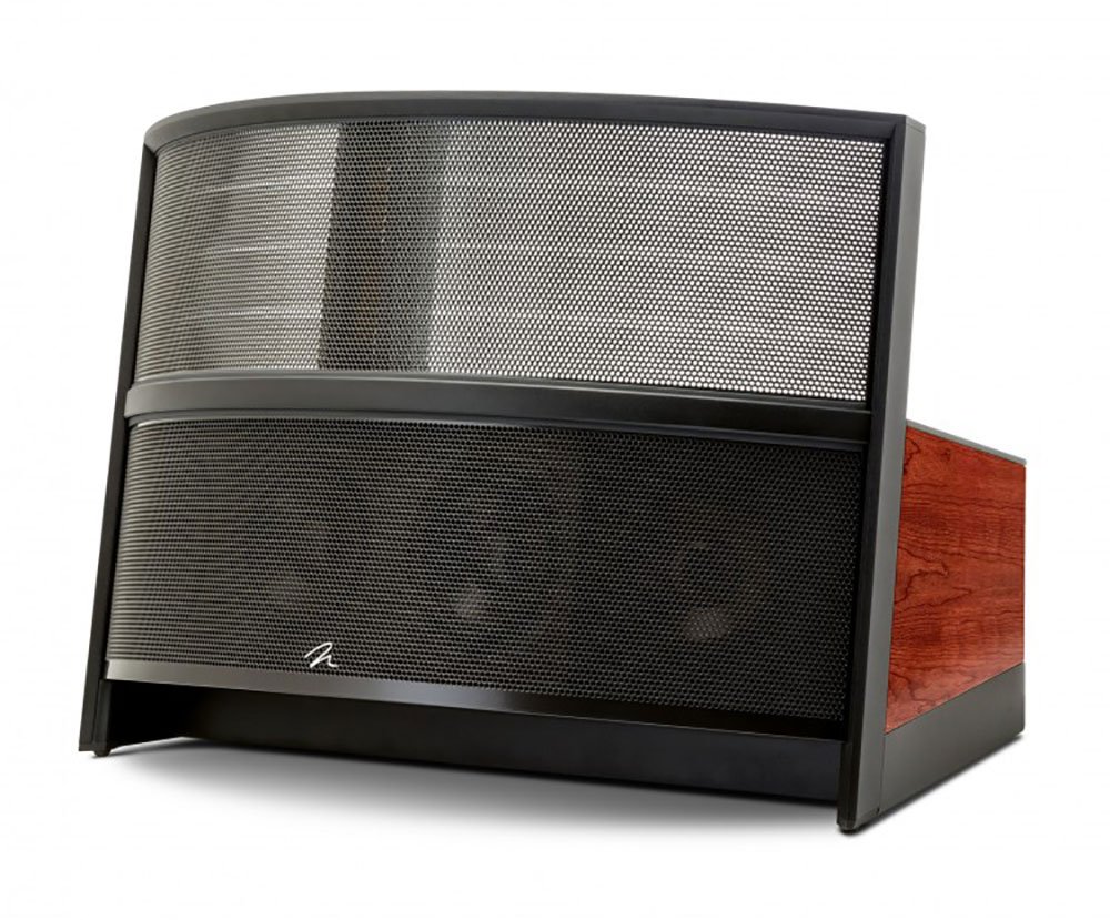 MartinLogan Illusion ESL C34A Dark Cherry Center Channel Speaker (Each)