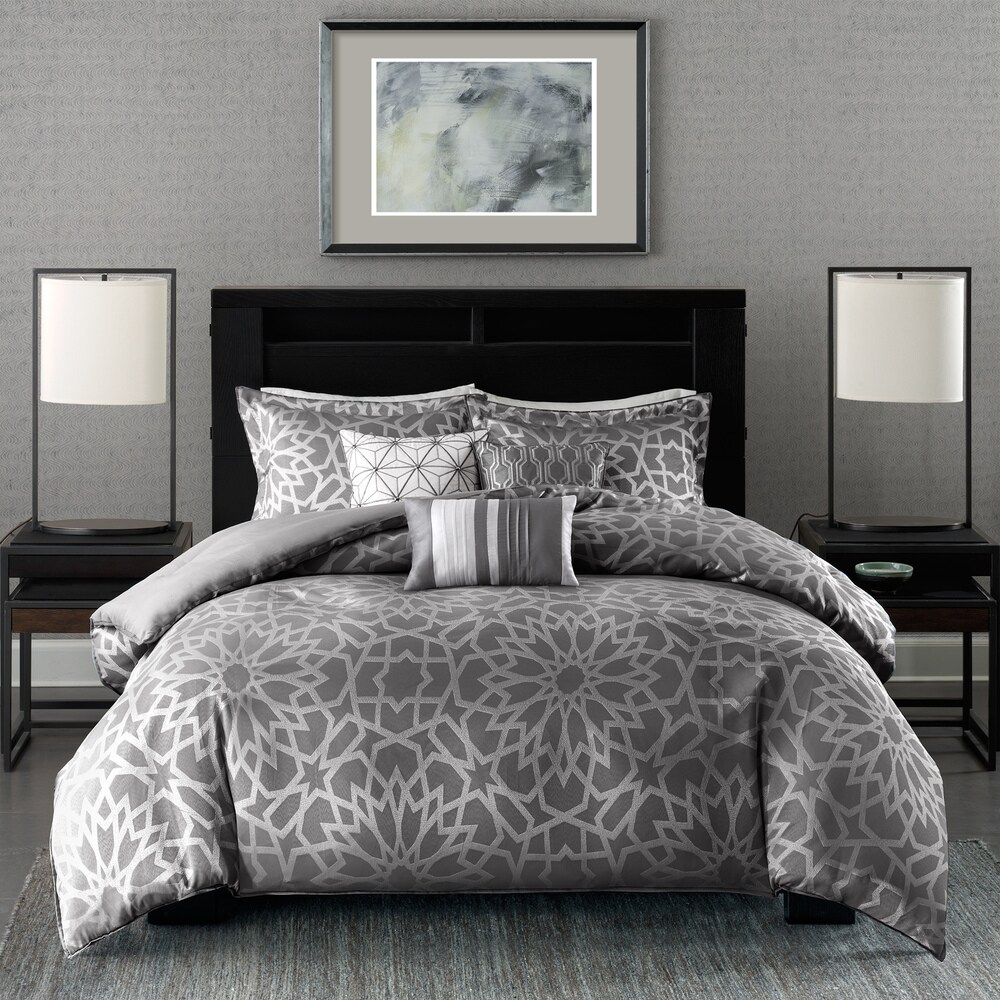 Madison Park Elena 7 Piece Comforter Set