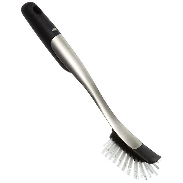 OXO Stainless Steel Dish Brush