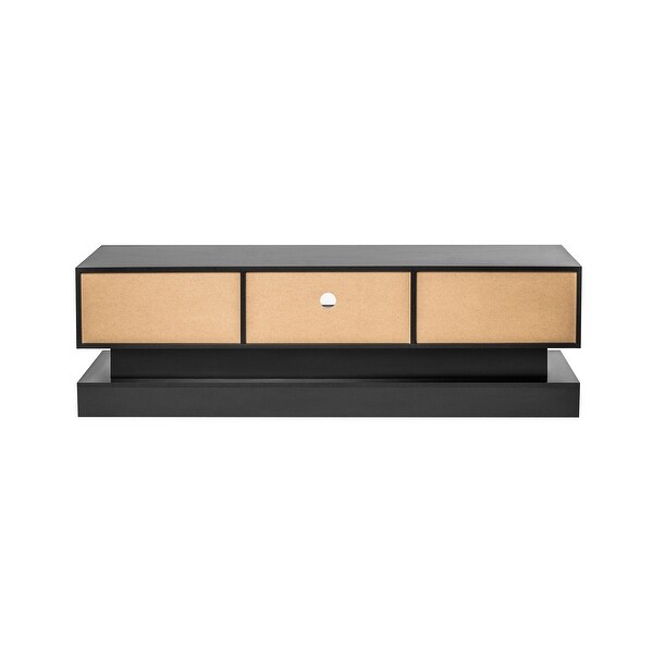 Modern LED TV Stand for TV up to 55