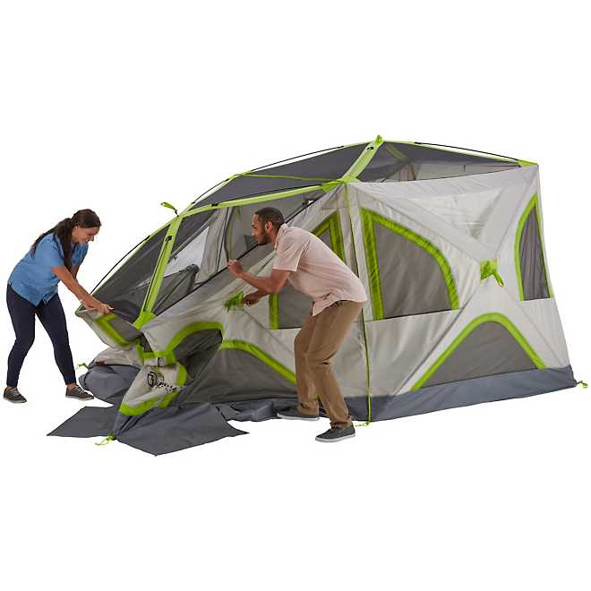 Magellan Outdoors Pro SwiftRise 8-Person Hub Tent