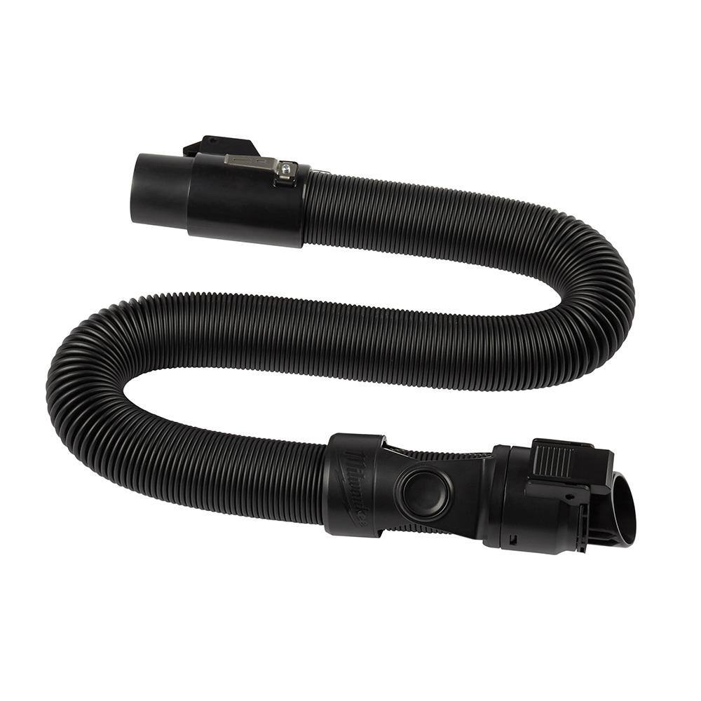 MW 1-78 in. x 9 ft. Pro-Grade Vacuum Hose for M18 FUEL Backpack Vacuum 49-90-1964