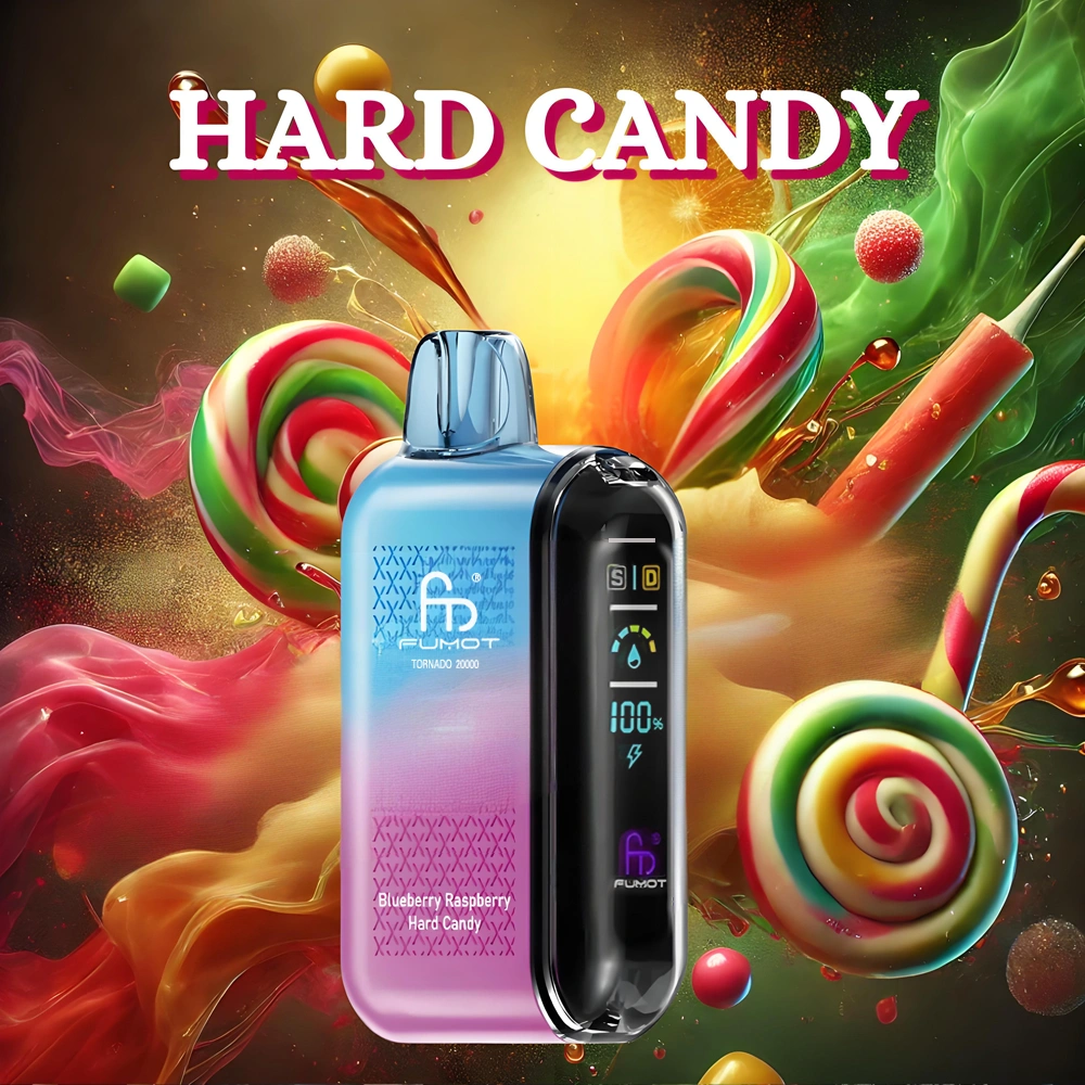 Fumot Tornado 20000 Puffs - Jelly Beans