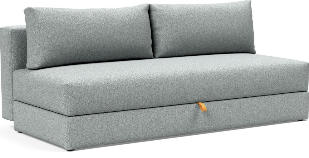 Osvald Sofa Bed   Transitional   Sleeper Sofas   by HedgeApple  Houzz