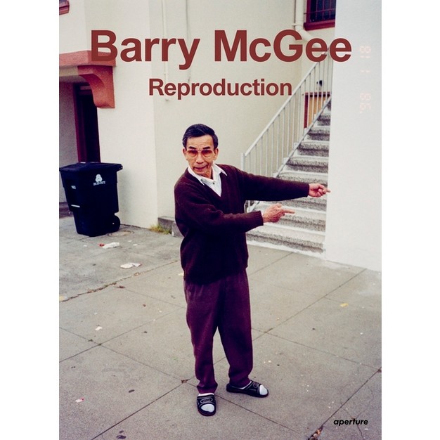 Barry Mcgee Reproduction hardcover