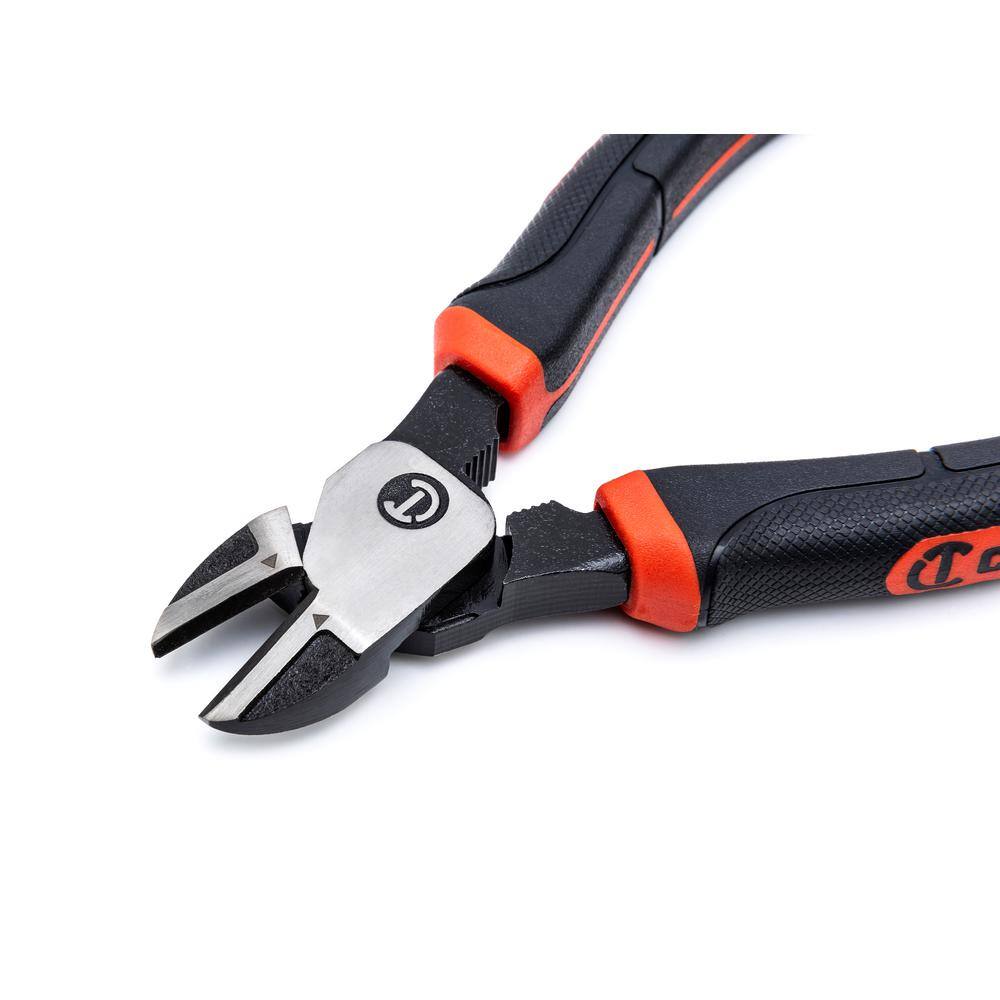 Crescent Z2 6 in. Diagonal Cutting Plier Cushion Grip Z5426CG-06