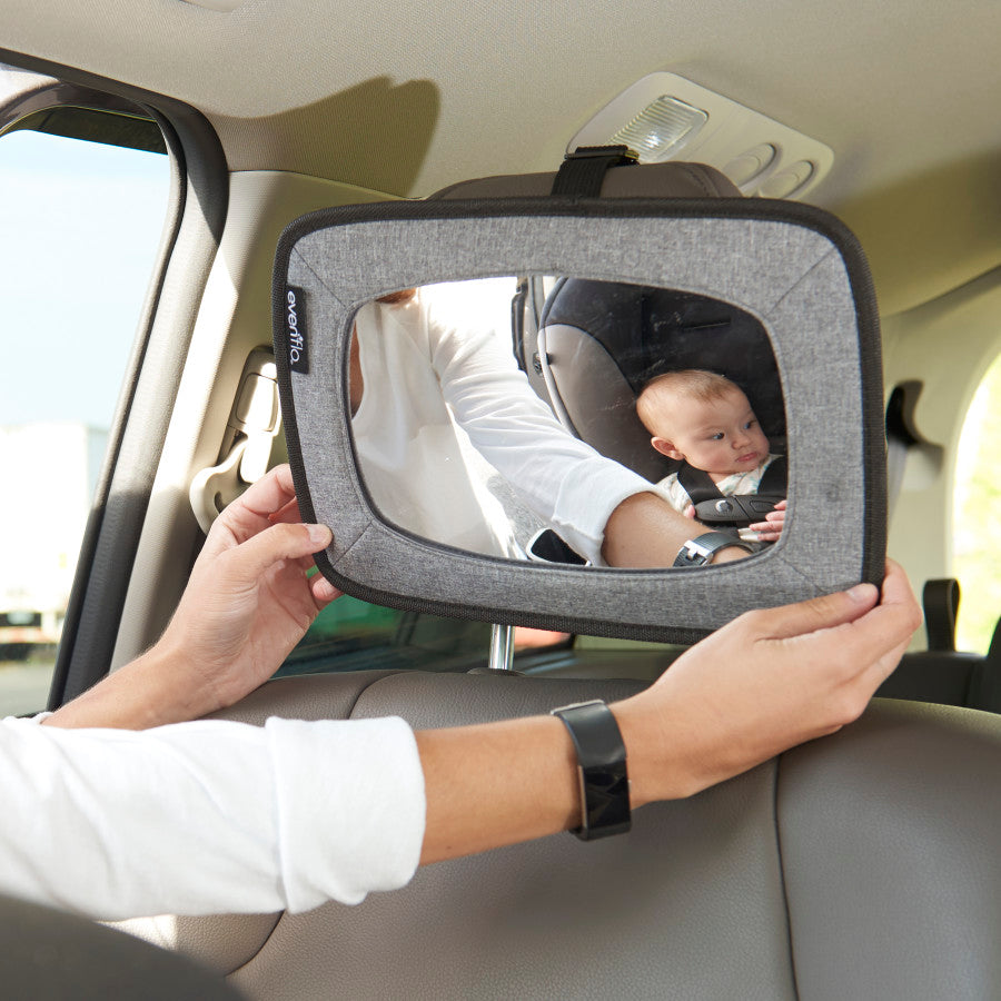 Universal Backseat Baby Mirror For Rear-Facing Child