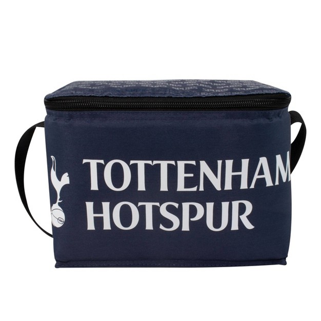 Tottenham Hotspur Soft Sided Portable Cooler 1 5qt