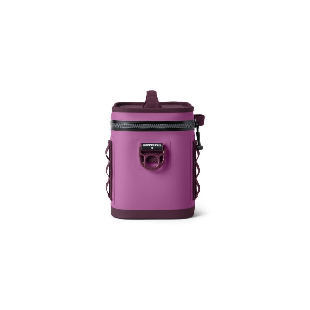 Yeti Hopper Flip 8 Soft Cooler Nordic Purple ;