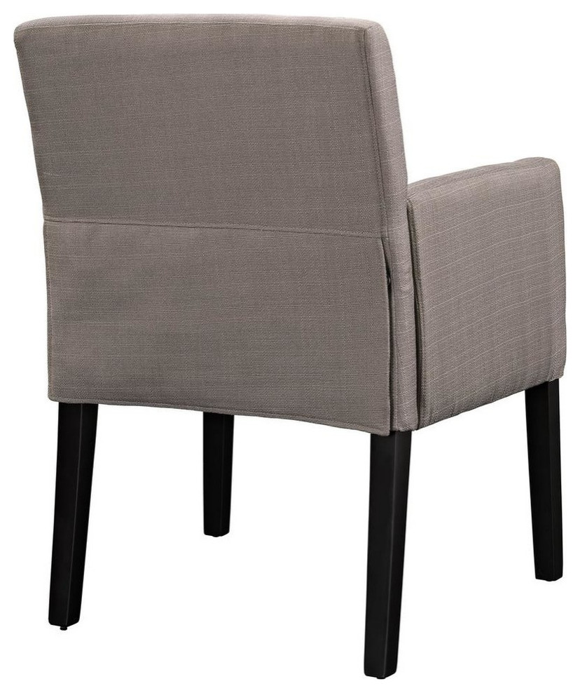 Chloe Armchairs  Set of 4   Transitional   Dining Chairs   by Homesquare  Houzz