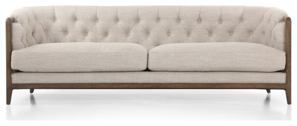 Erickson Sofa   Midcentury   Sofas   by Marco Polo Imports  Houzz