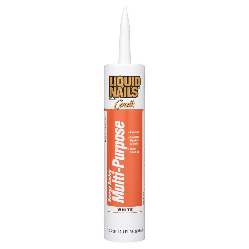 CAULK MP WHITE 10.1OZ