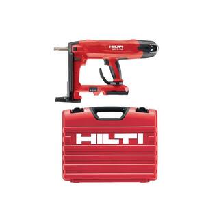 Hilti 22-Volt NURON BX 3 ME Lithium-Ion Cordless Bluetooth Nailer with Fastener Guide (Tool and Case Only) 2253766