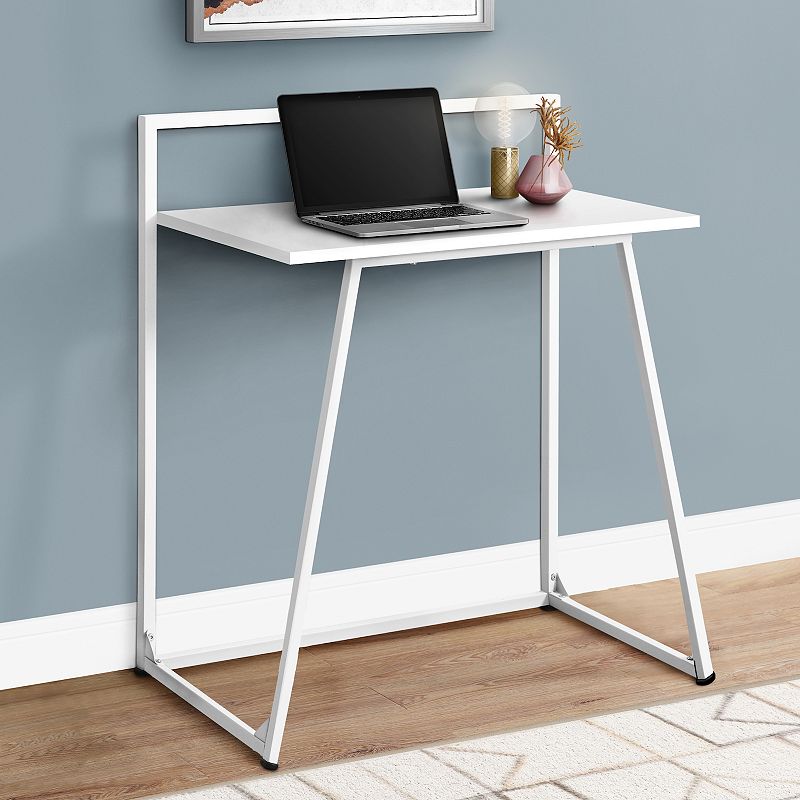 Monarch Metal Computer Desk