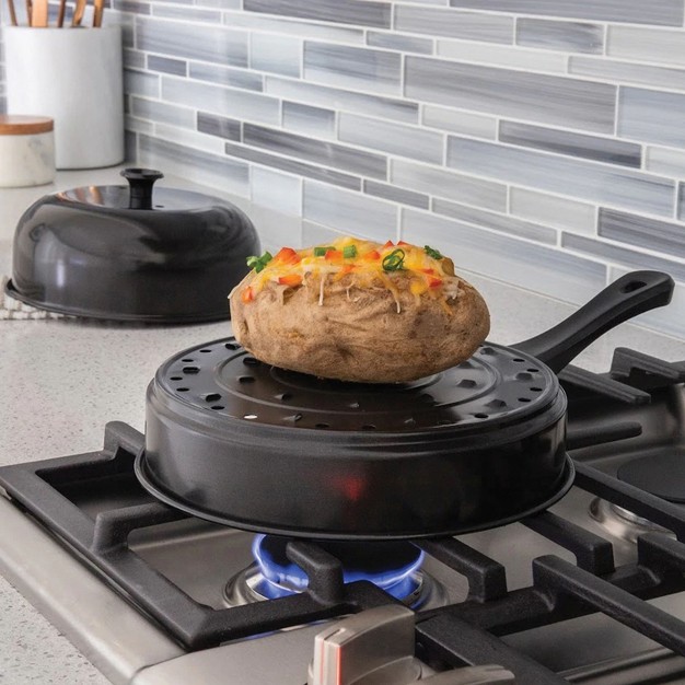 Better Houseware Nonstick Stove top Potato Baker