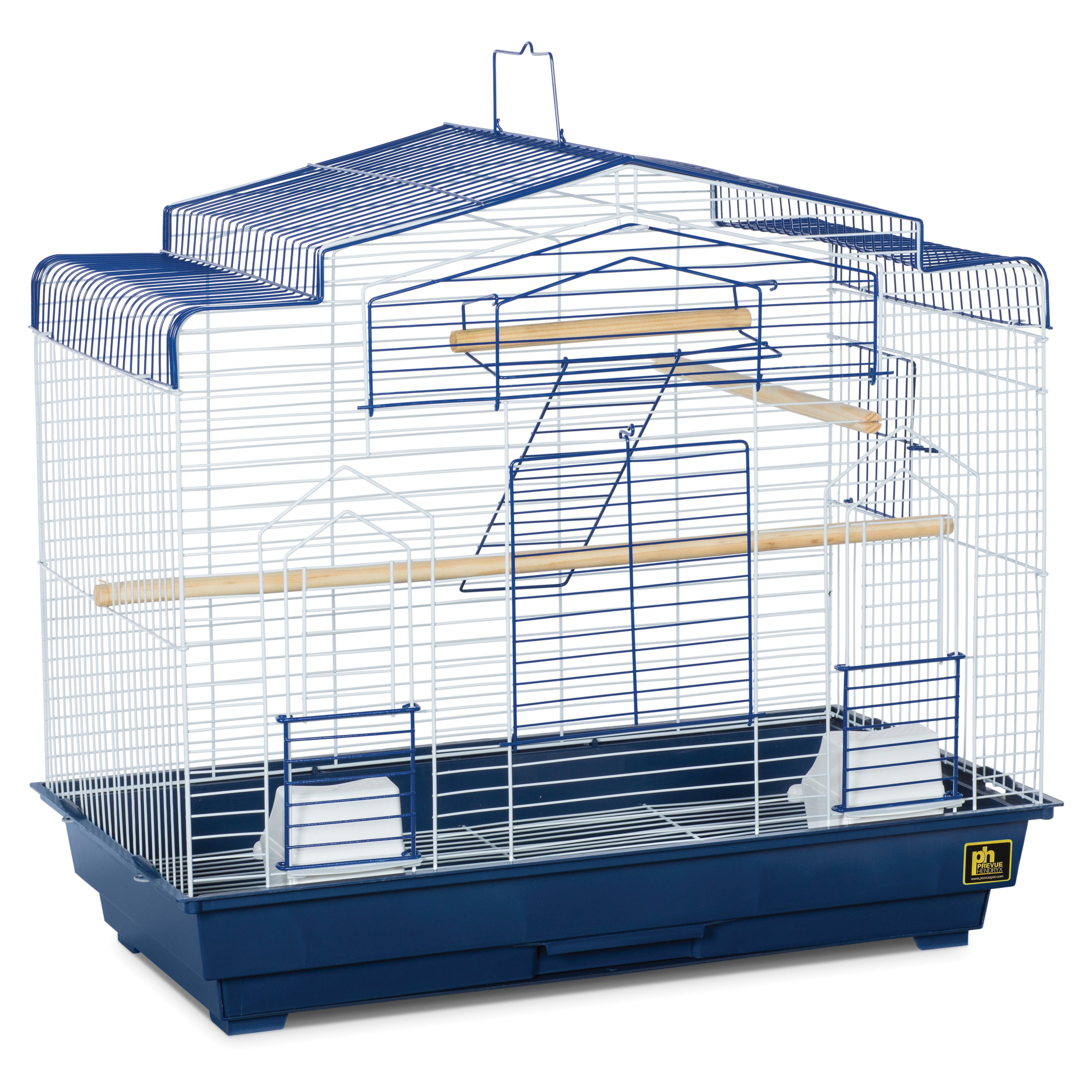 Prevue Pet Products Barn Style Bird Cage