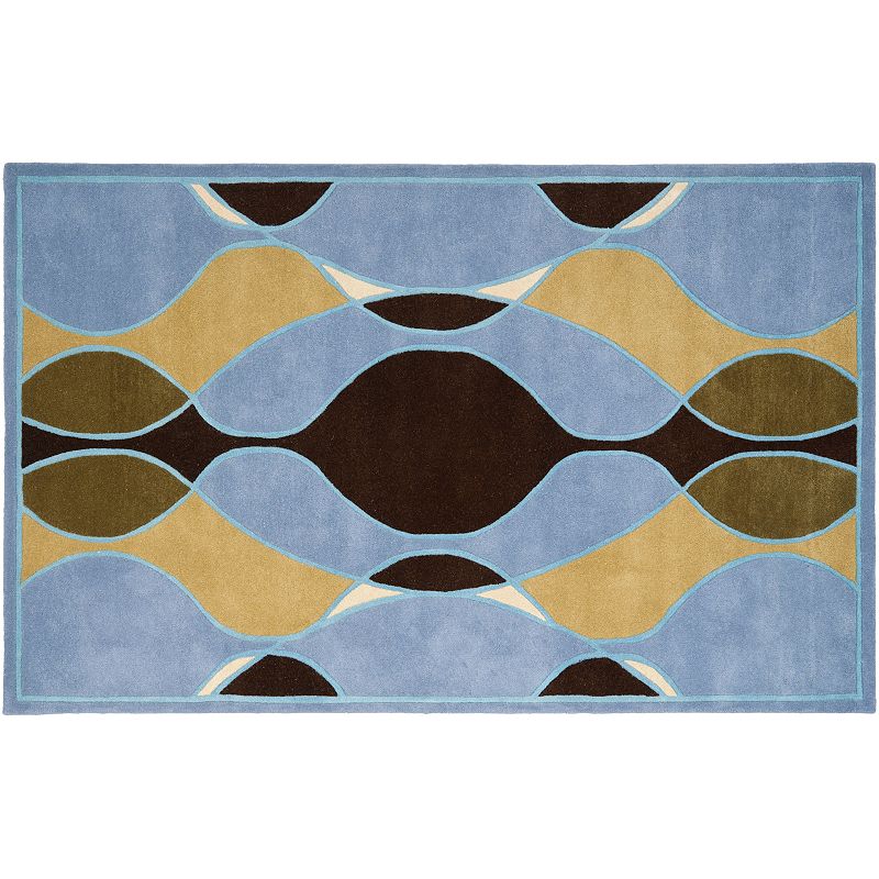 Safavieh Soho Lattice Rug