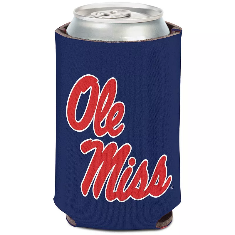 WinCraft Ole Miss Rebels 12oz. Logo Can Cooler