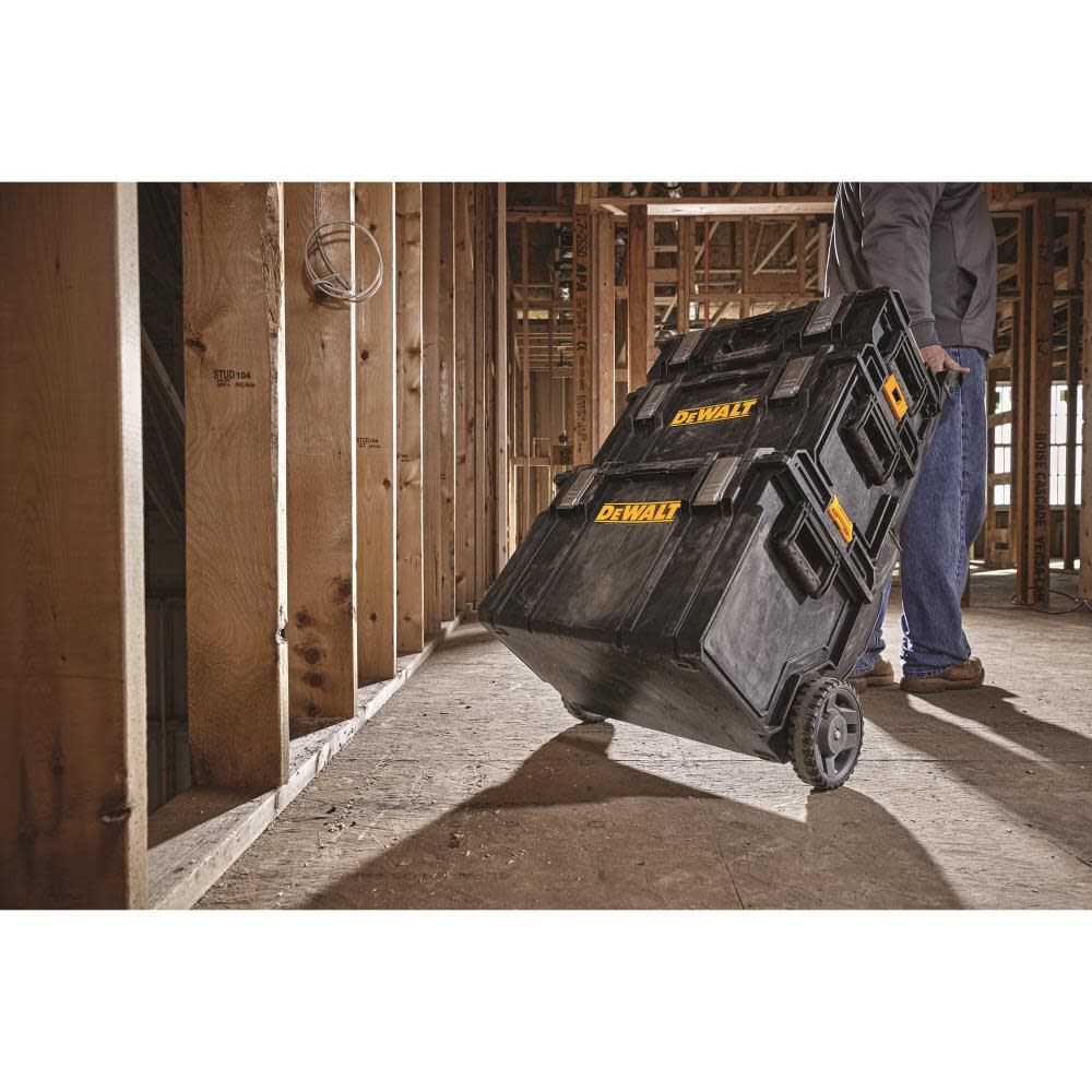 DEWALT ToughSystem DS450 Mobile Storage DWST08250 from DEWALT