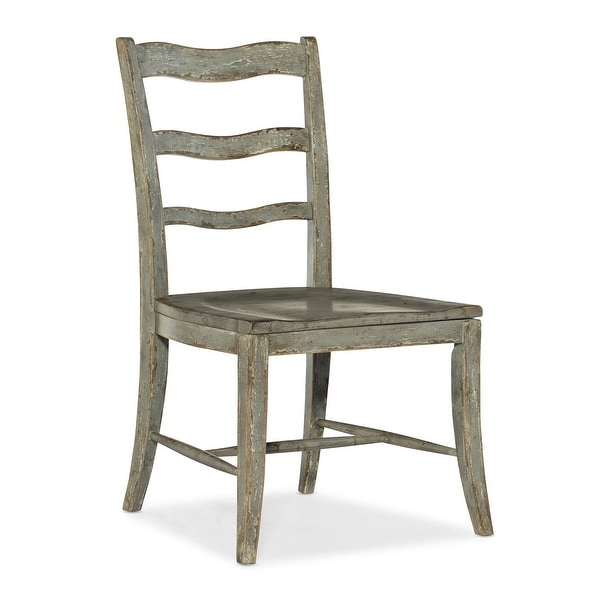 Alfresco La Riva Ladder Back Side Chair - 23.25