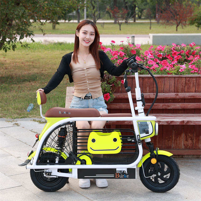 2023 Electric Tricycles 400W  OEM Three Wheel Cruiser Bike  cycle high quality  OEM cheap People pet electric bike