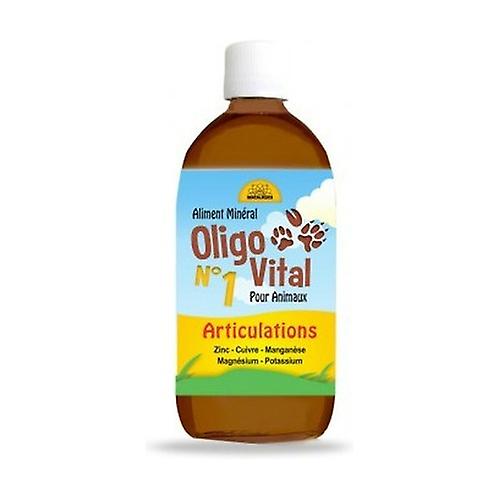 Oligovital 1 200 ml