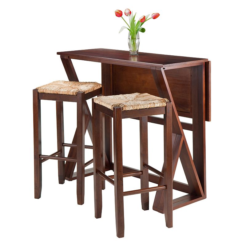 Winsome 3-piece Harrington Dining Set