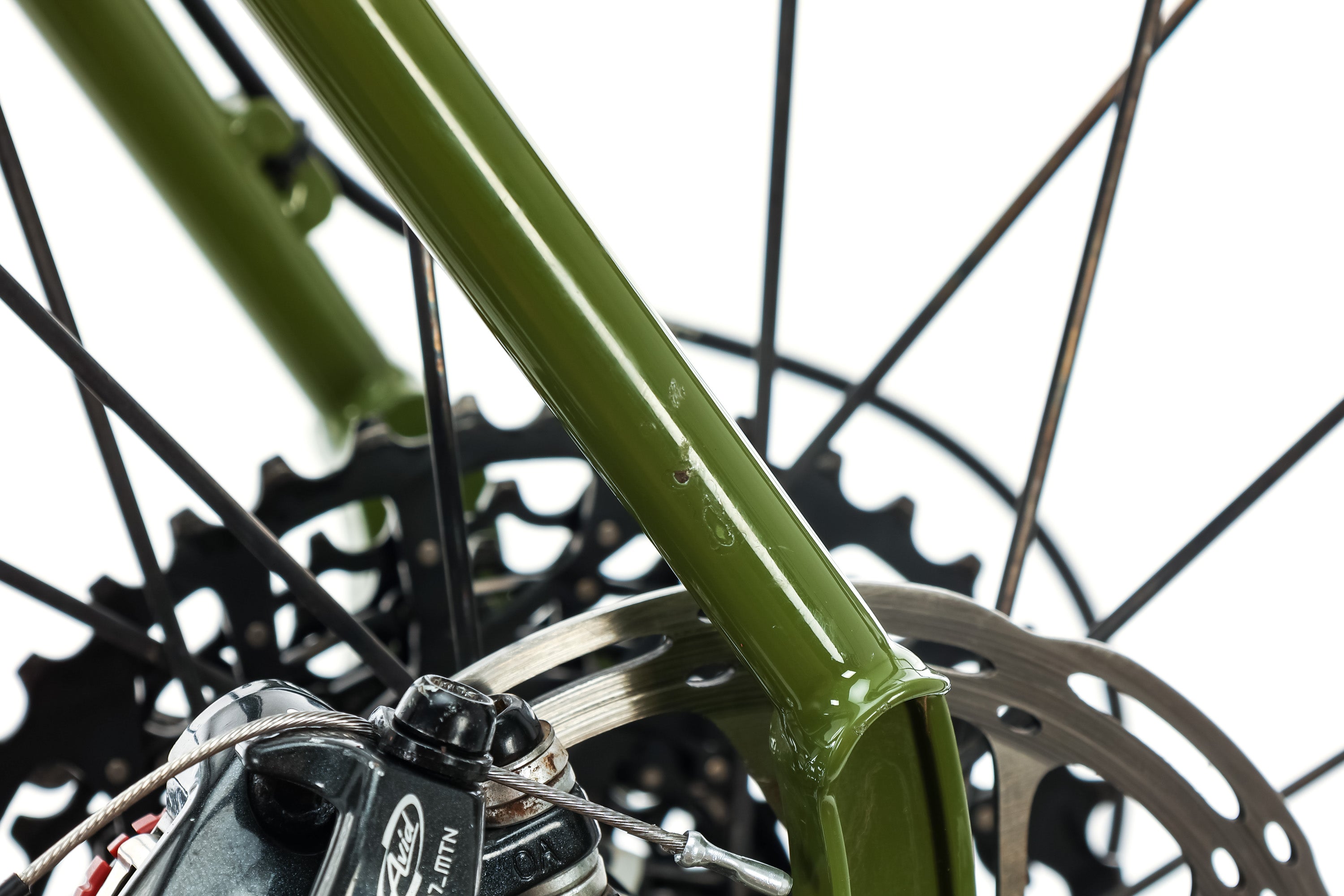 Black Mountain Cycles Monster Cross Disc V1 Gravel Bike - 56cm