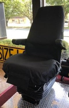 Semi Truck Seat Cover-Wide