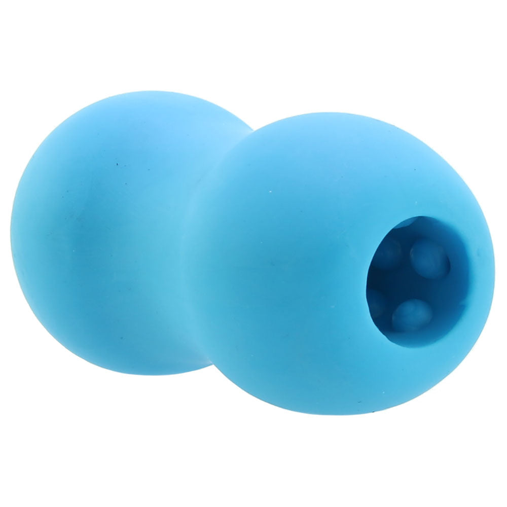 Mini Double Bubble Stroker in Blue