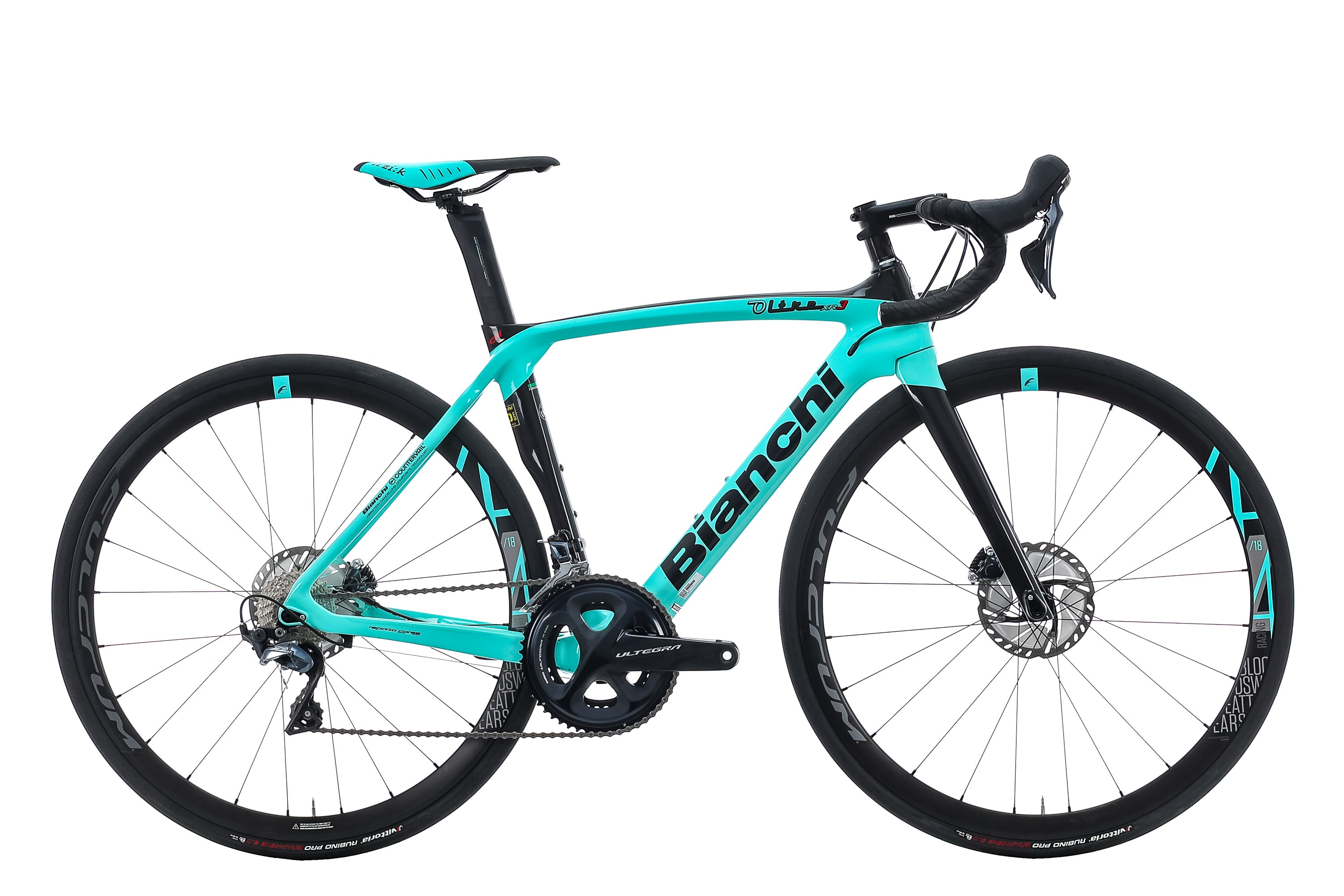Bianchi Oltre XR3 Disc Ultegra Road Bike - 2020, 50cm