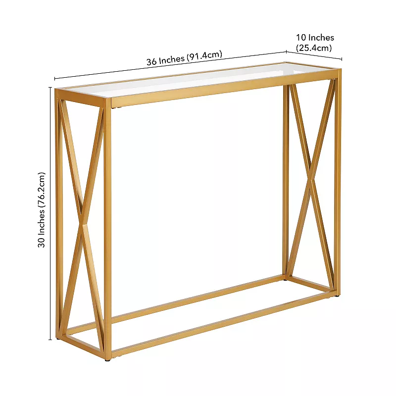 Finley and Sloane Arlo Console Table