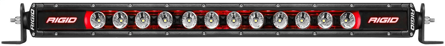 Rigid Industries 230603 RIGID Radiance Plus SR-Series LED Light8 Option RGBW Backlight30 Inch