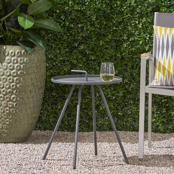 Vida 16.5 Side Table