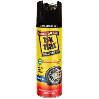 Fix-A-Flat 16 oz. Eco Friendly Tire Inflator S60420