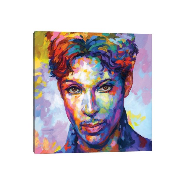 Prince By Leon Devenice Unframed Wall Canvas Icanvas