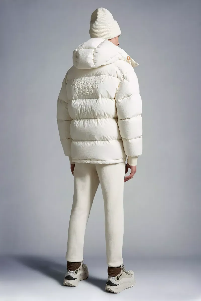 Moncler Karakorum Short Down Jacket Men