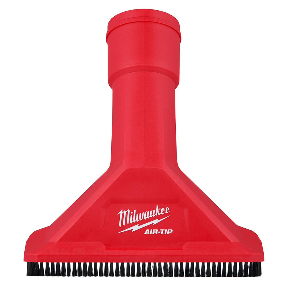 Milwaukee AIR-TIP™ 2 1/2 Rocking Utility Nozzle with Brushes