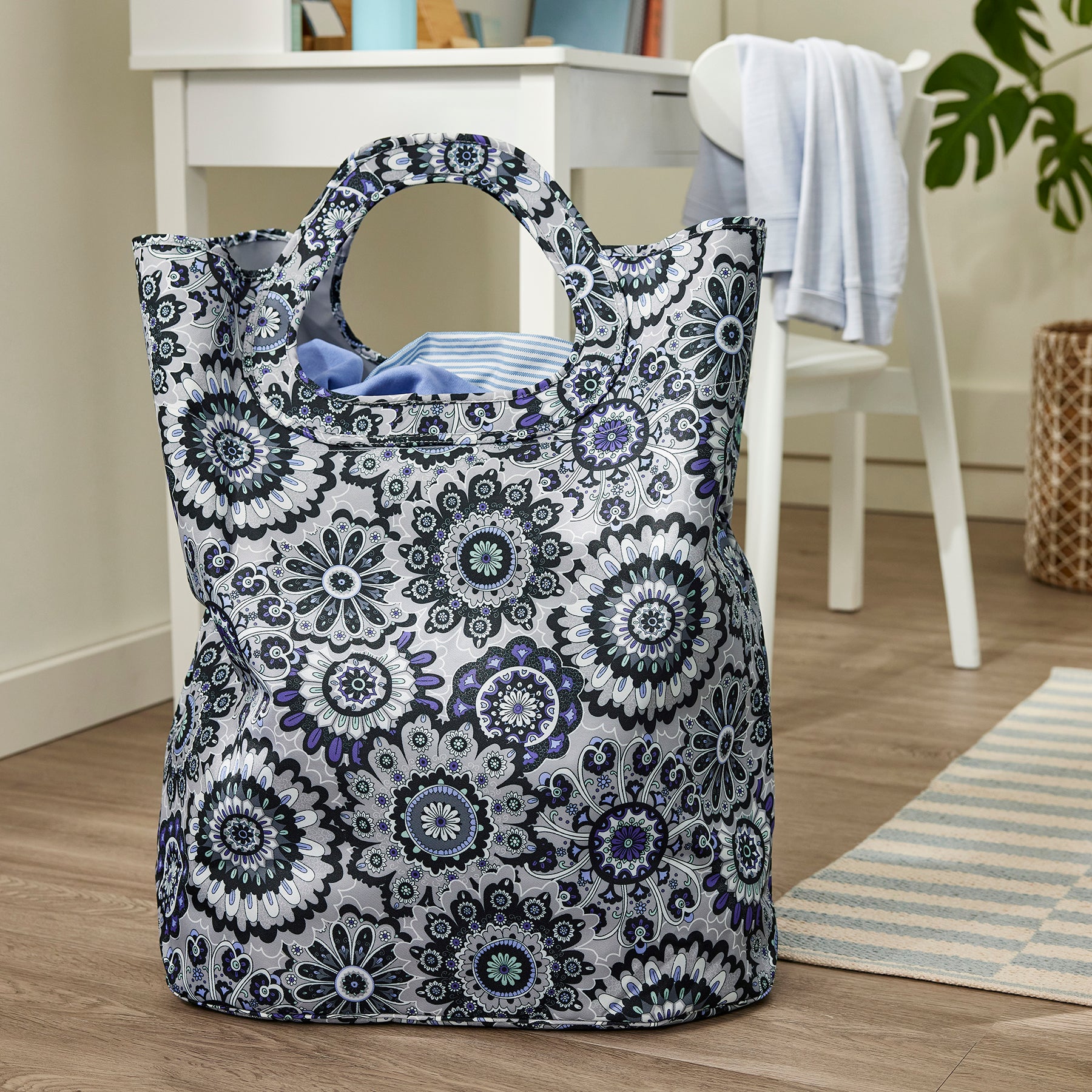 Collapsible Hamper Tote