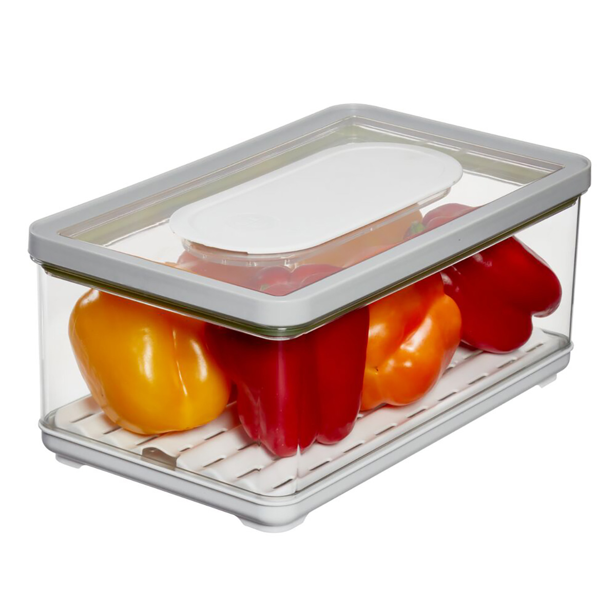 iDesign Rectangle Produce Keeper Set of 3