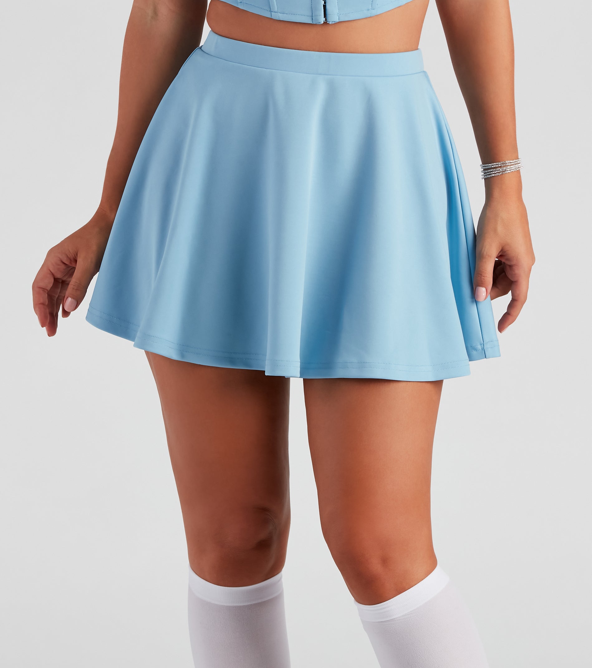 Adventurous Dreamer Halloween Skirt